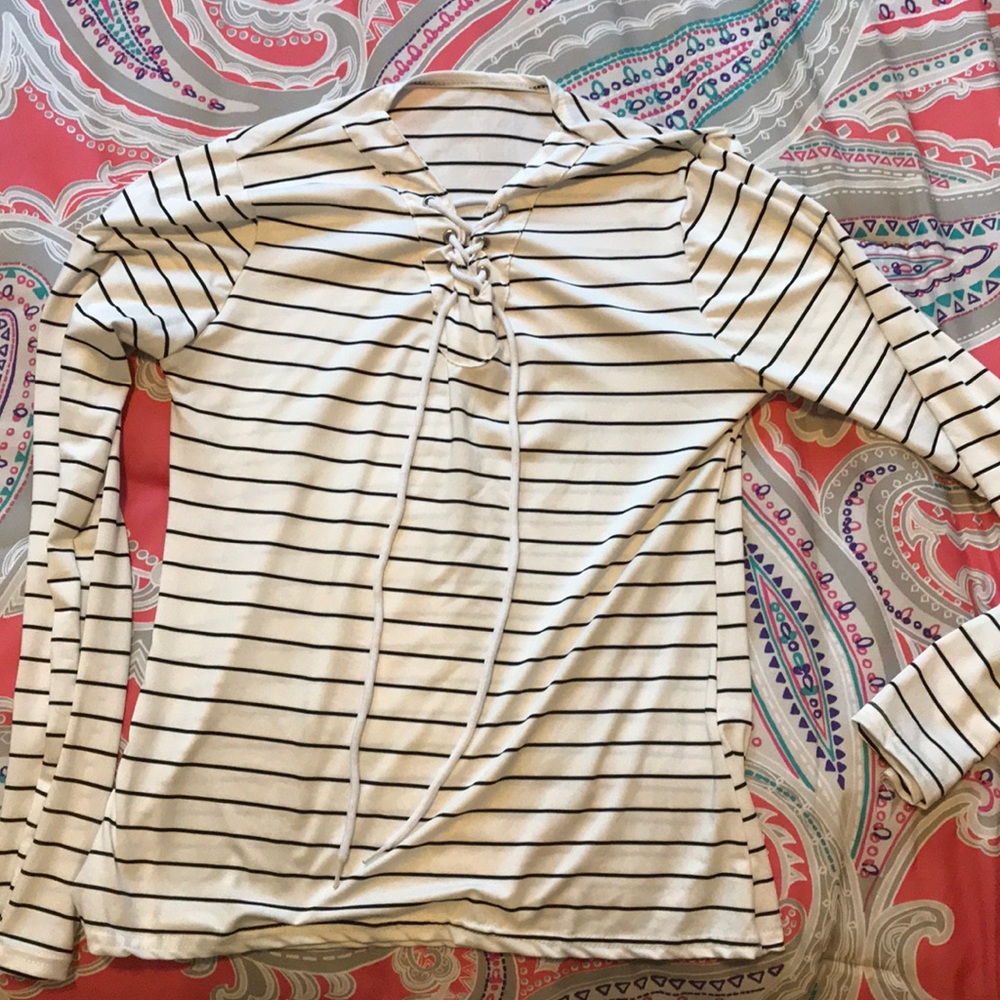 Striped Shirt